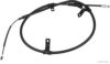 HERTH+BUSS JAKOPARTS J3920327 Cable, parking brake